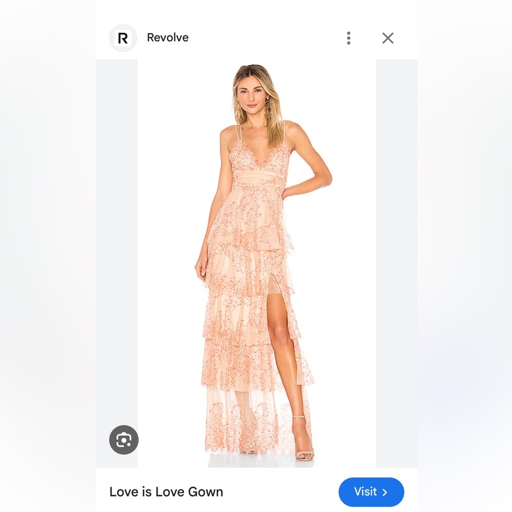 Alice McCall Love is Love Gown